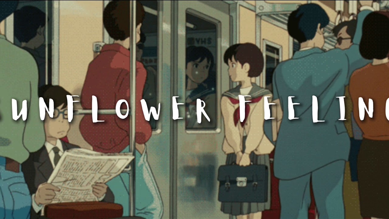 Kuzu Mellow - sunflower feelings (prod. by korou)  [Lofi/Chill Beats]