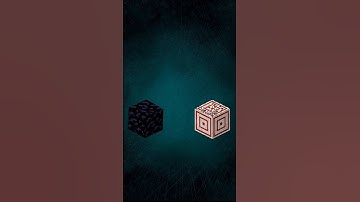 Obsidian 😈Vs😺 All Blocks And Command Block 🔥 #shorts #block #minecraft#mrbeast#viralvideo