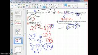 Chapter 6 and 7 Test Review