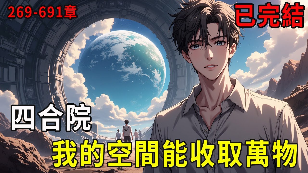 已完結《四合院：我的空間能收取萬物》269-691章：張建軍一覺醒來嚇得魂不附體。因為他穿越到情滿四合院！金手指的到來，張建軍的作弊之路從此開始。打人那是莽夫才幹的事，背後捅刀才是藝術。