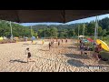 Volleyball Deutsche Beachvolleyball Vereinsmeisterschaft U15 | Tag 2 - Feld 5