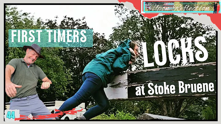 Narrowboat Living - Stoke Bruerne Locks - Grand Union Canal. Ep44