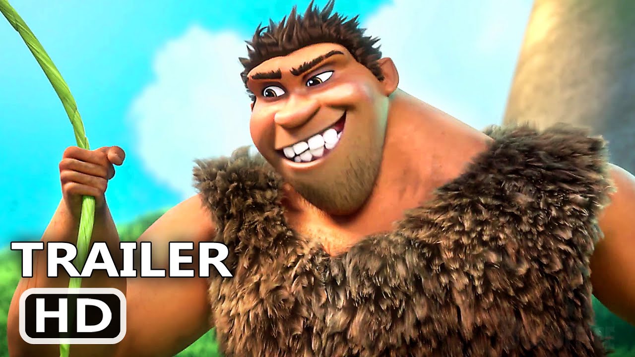 THE CROODS: FAMILY TREE - Mikros Animation