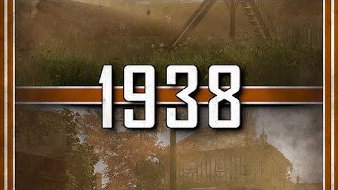 1938: Full Circle (Bo3 Zombies)
