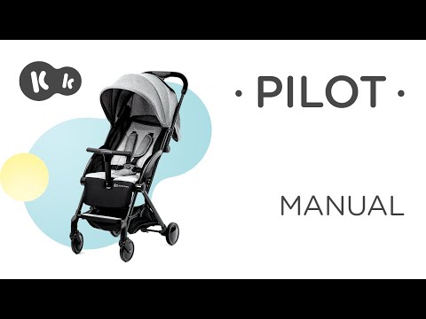 kinderkraft pilot pushchair reviews