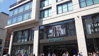 Primark Demnachst In Ingolstadt Opening In Den City Arcaden Ingolstadt 2018 Auf 5 200 Qm