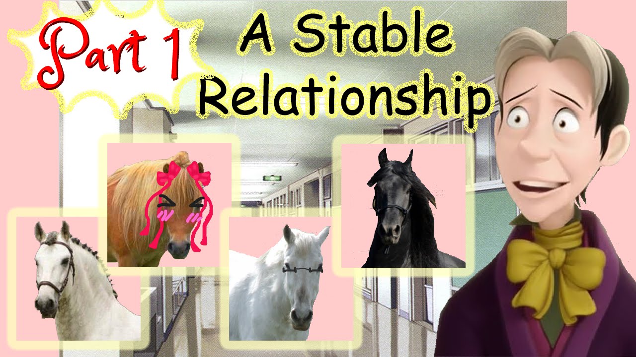 Daughter being NOSY in the Background! | A Stable Romance - Part 1