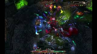 Acid 100% DW melee Avalanche Reaver Crucible200(ex), no buffs [1.3] - 4:23