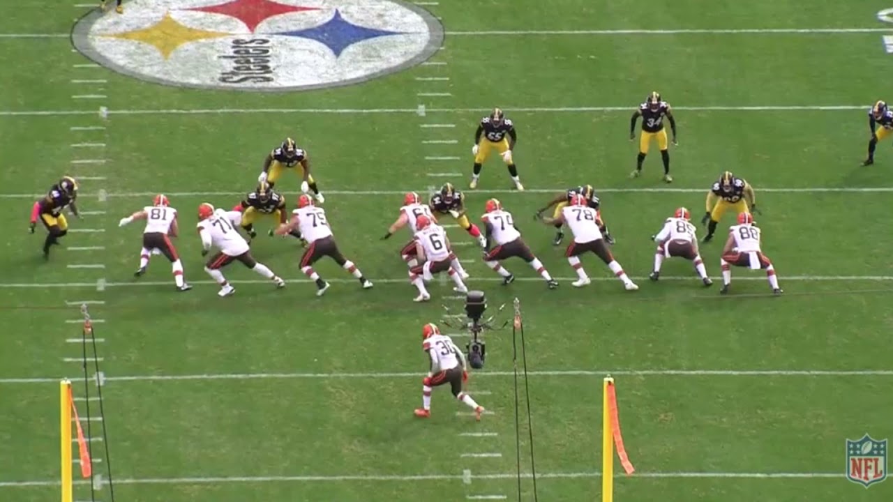 Bud Dupree vs Cleveland | Every Snap | All-22 Film Cut Up | 10/18/2020