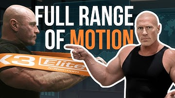 Dr. legt volledige bewegingsvrijheid uit