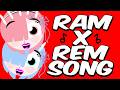 Ram X Rem Song | Re:Zero Song | Fanmade Animated Music Video