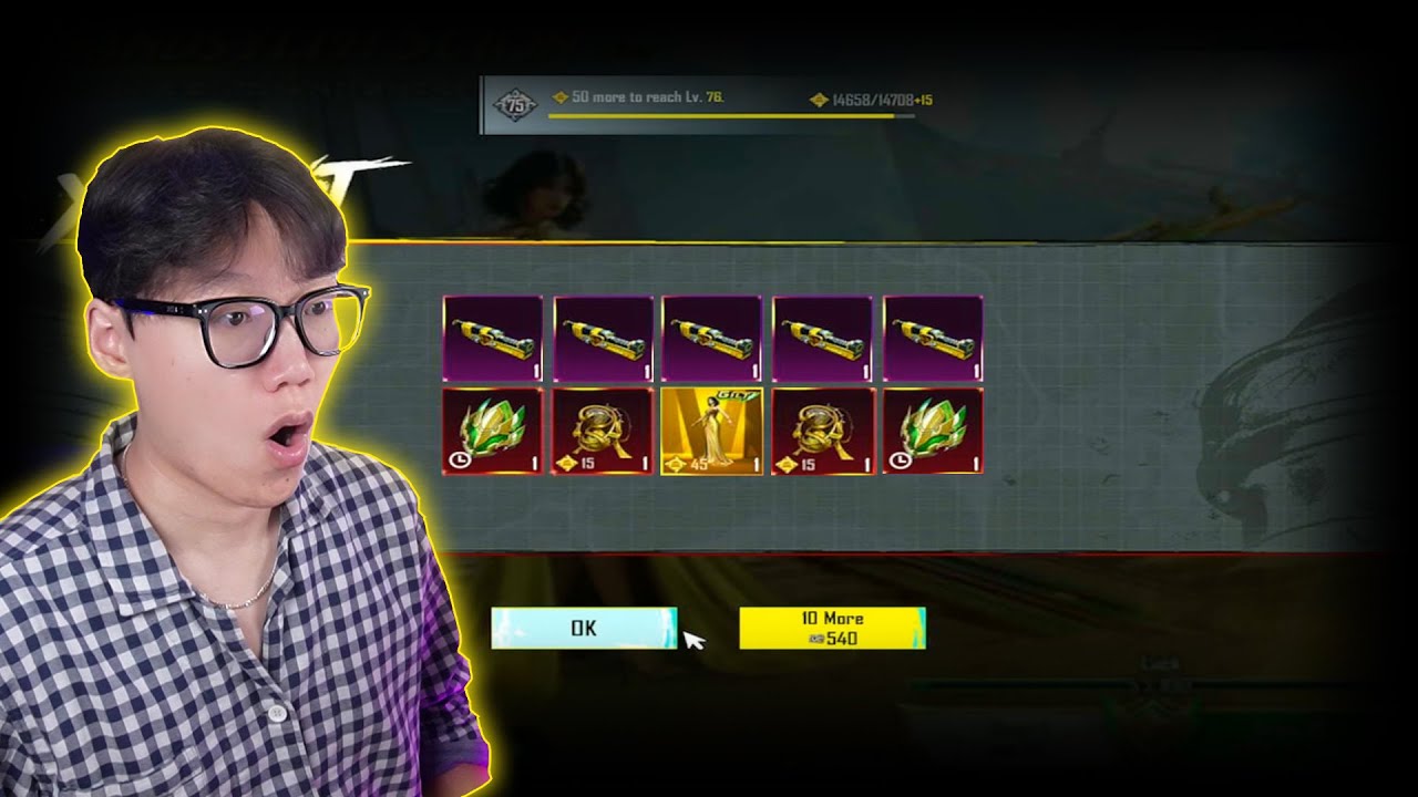 GILT ер нь амархан гэж хэлдэг шүү дээ! | Spending 8200UC for NEW GILT