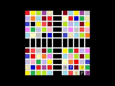 【初音ミク】ヨリドリミドリ【オリジナル】