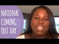 What National Coming Out Day Means To Alex Newell