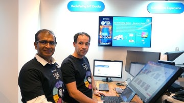 Redefining IoT Docks + USB Video Expansion | Tech Day 2025 Demo