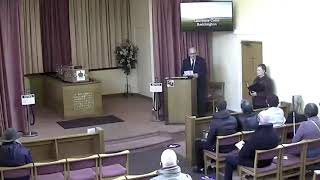 Larry Reddington’s funeral service at Oxford Crematorium