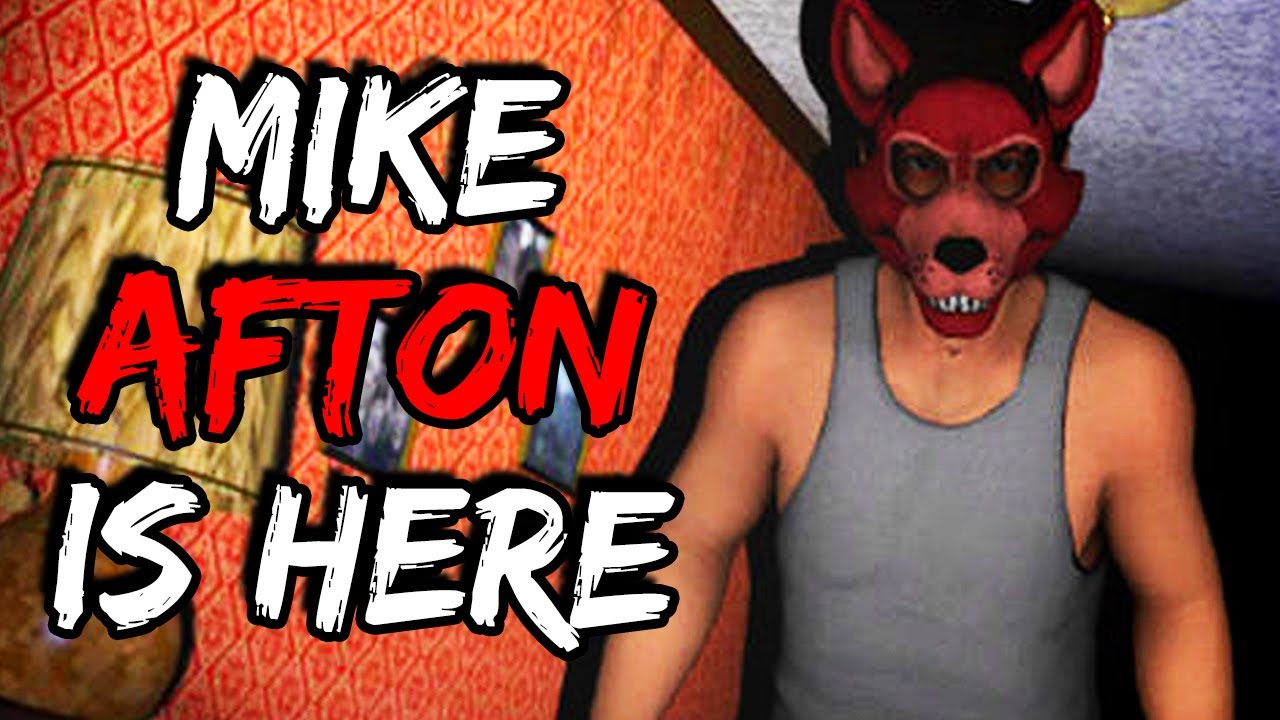 Top 10 Fnaf Scary Things Michael Afton Has Done Youtube