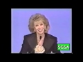 Joan Rivers- Best Hollywood Squares Answer Ever