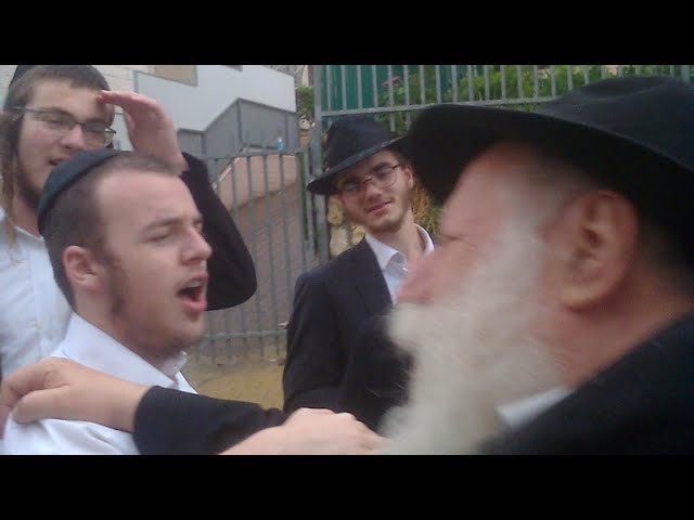 „מרקדין” י"ד כסלו תשע"ט - ר' בומי פרידלנד ור' חיים עוזר שי'