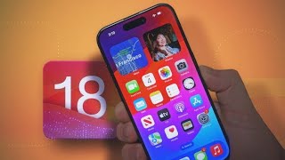 Unveiling iOS 18: The Future of iPhone #ios18 #iphone16 #iphone16promax #usa #amrican