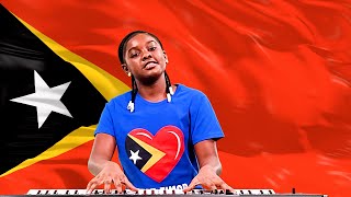 Download Lagu National Anthem of Timor-Leste - Pátria Played By Elsie Honny MP3