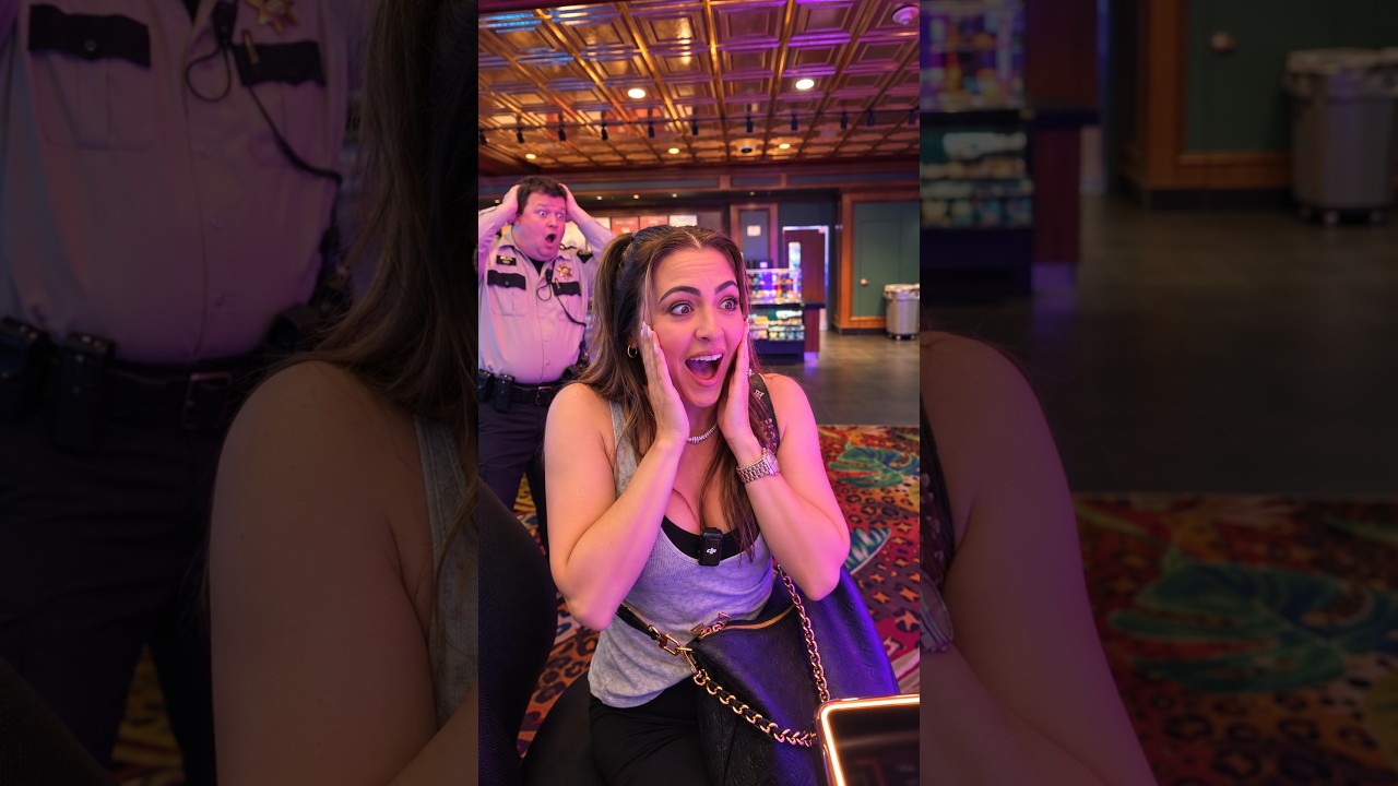 MORE Than The GRAND JACKPOT!!! #slots #casino #vegas