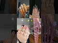 Classy nails for any event #nailinspo #nailstyle #nailsinspiration #3dnails #polippie