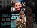 Drake has 6 Albums with Over 5 Billion Streams!!