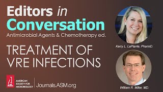 Treatment of VRE Infections