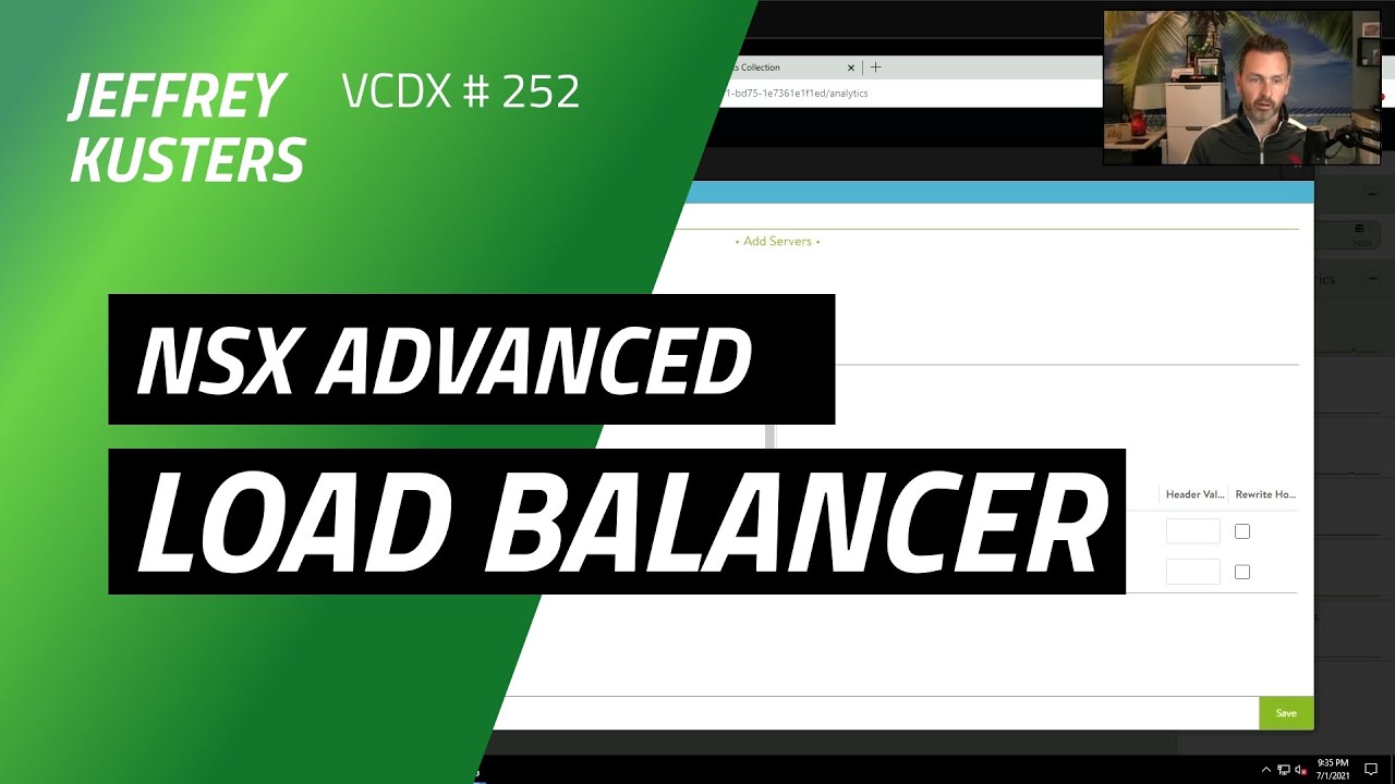 Deploying VMware NSX Advanced Load Balancer (Avi) in my NSX-T Homelab ...