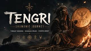 Tengri Echo I Mystic Shamanic Ambient Music for Relaxation and Focus