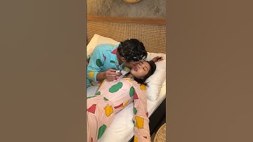 my girlfriend is always cute😚🤣#couple #comedy #fyp