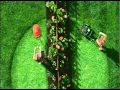 Set build bbc circle ident fake lawn set