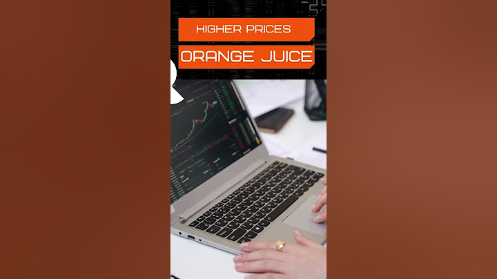 Record Orange Juice Prices Incoming! #shorts #commodities #inflation #economy #finance #recession