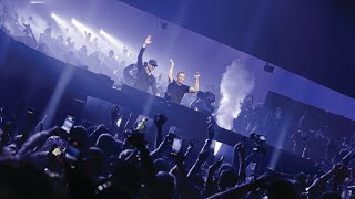 Cosmic Gate Live At A State Of Trance, Ahoy, Rotterdam (24.02.24)