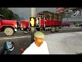 GTA San Andreas - San Fierro Airport Rampage + Six Star Escape