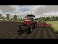 Farming Simulator 22. Ягодное. Стрим-кооп. №62.