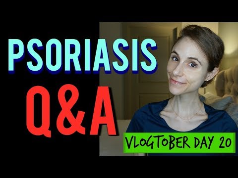 Video: Matutløsere For Psoriasis: Hva Du Skal Spise Og Hva Du Bør Unngå