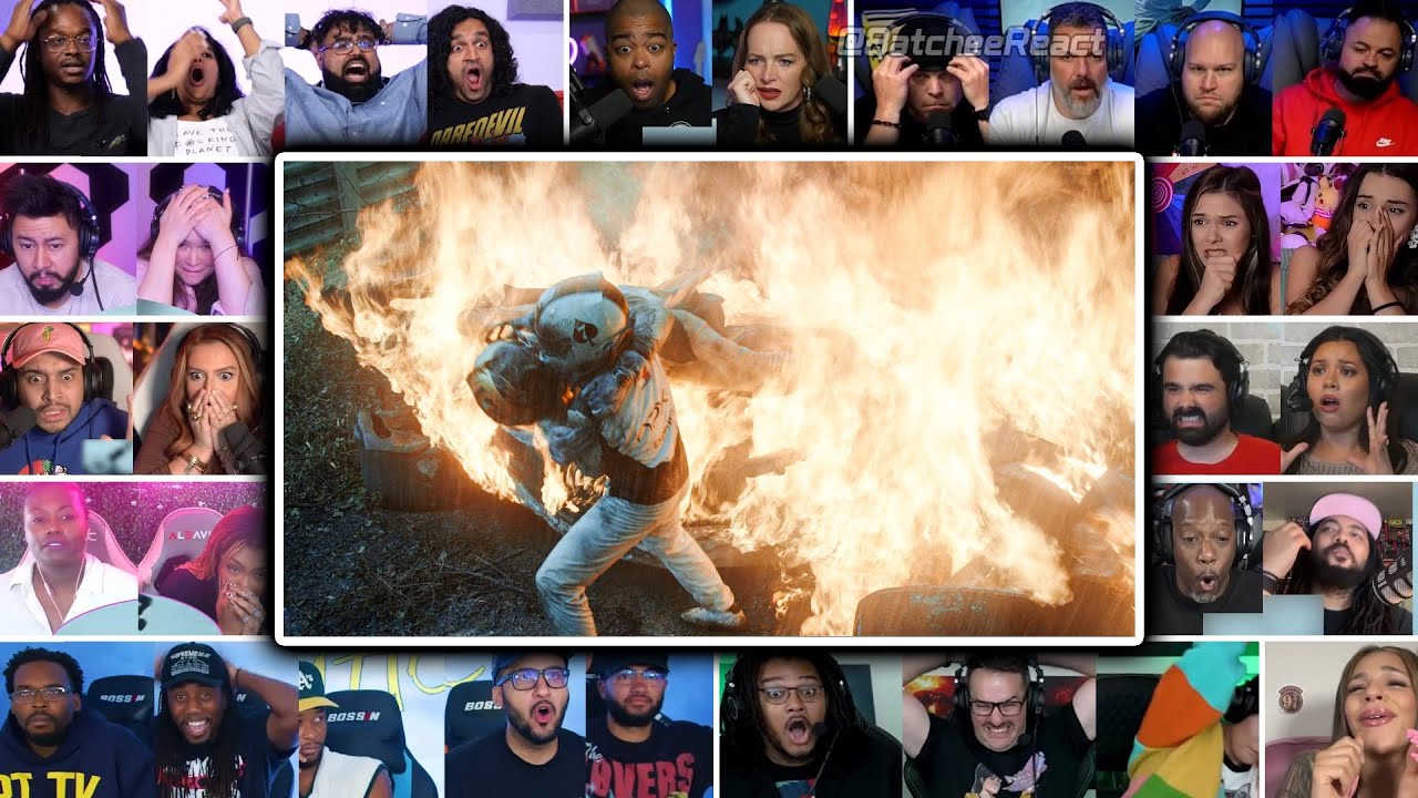 Joshua Crash Scene | F1: The Movie (2025) Reaction Mashup