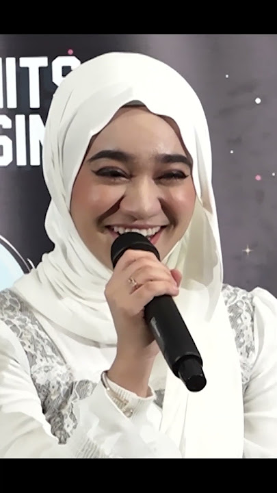 Kocak! Penonton Nyeletuk Pas Nabila Taqiyyah Nyanyi 'Ku Ingin Pisah'😭 #NabilaTaqiyyah #RadioAnakMuda