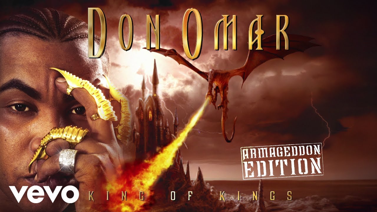 Watch Don Omar - Cuéntale (Visualizer) on YouTube Watch Don Omar - Cuéntale (Visualizer) on YouTube