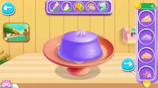 Cake Shop : Bake Boutique  !!  #BABY panda'S  #cakemaking  #gaming  #gameplay  #cake screenshot 2