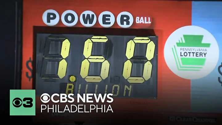 Powerball jackpot soars to $1.6 billion ahead of Monday night's drawing