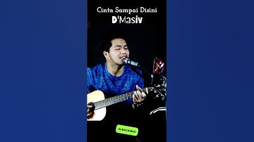 Cinta Sampai Disini - D