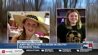 Jury selection to begin in Delphi murders trial
