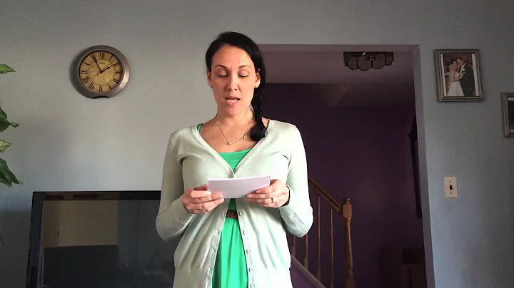 Roxanne Holt Informative Speech CMNS 101