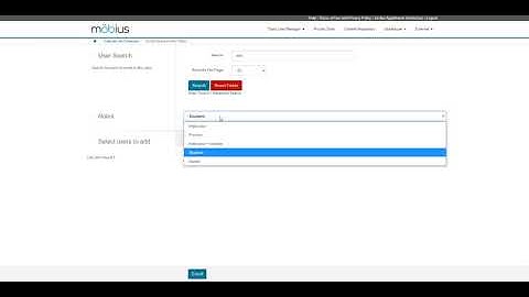 Enroll users (Enroll Users option) | Möbius Video Guides by DigitalEd