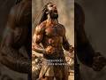 The Strongest Man Alive Was Dying of Thirst | Samson #christianmotivation #bibleshorts