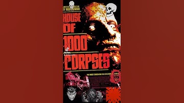 Thumbnail of Rob Zombie's House Of 1000 Corpses And The Devil's Rejects Horror Movies ☠️☠️☠️☠️☠️☠️☠️☠️☠️☠️☠️