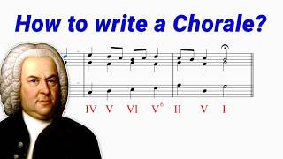 Composition Tutorial, How to write an Accompaniment from a Melody